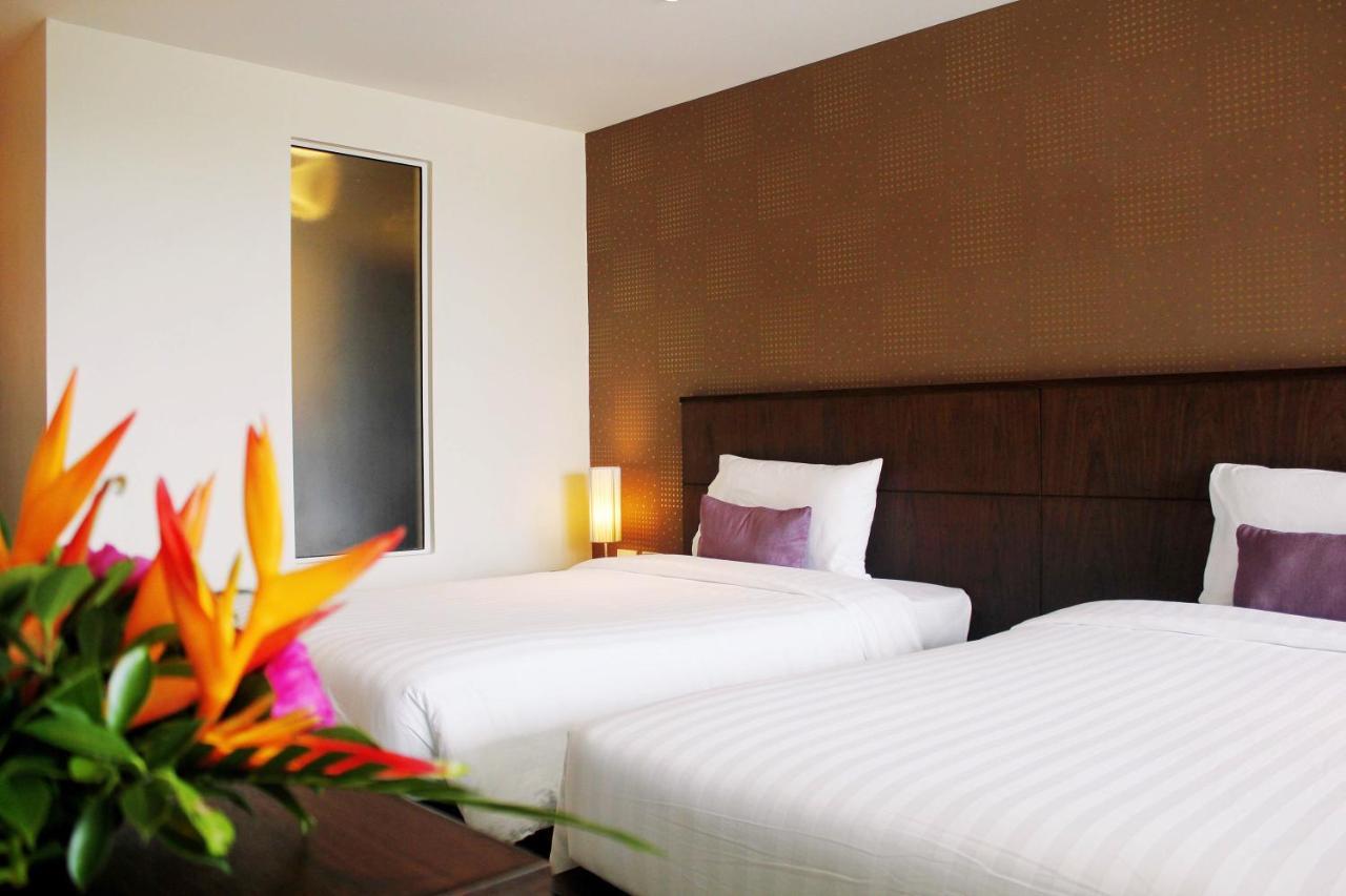 Lub Sbuy House Hotel - Sha Phuket Exterior foto