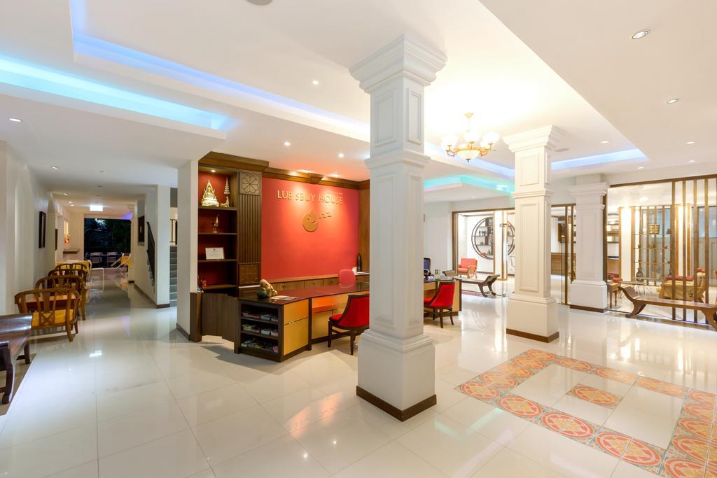 Lub Sbuy House Hotel - Sha Phuket Exterior foto