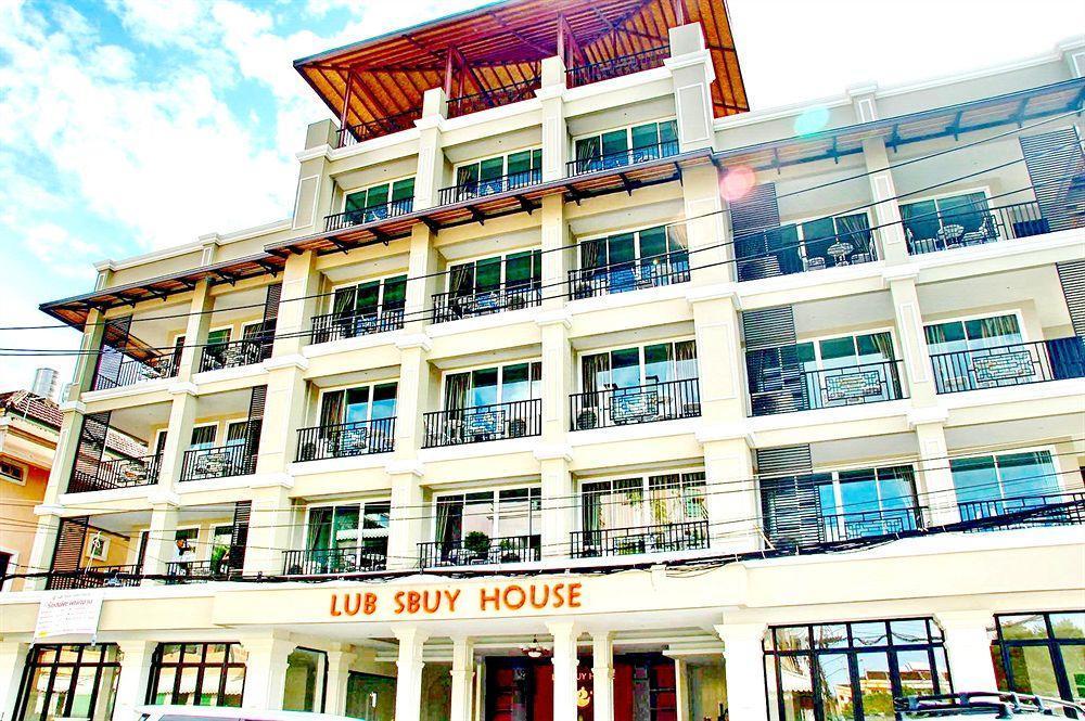 Lub Sbuy House Hotel - Sha Phuket Exterior foto